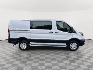 Ford Transit 2025 250 3p LWB Techo Bajo Furgoneta de Carga