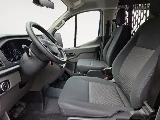 Ford Transit 2025 250 3dr LWB Low Roof Cargo Van