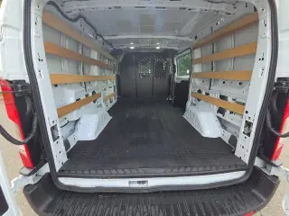 Ford Transit 2025 250 3dr LWB Low Roof Cargo Van