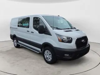 Ford Transit 2025 250 3dr LWB Low Roof Cargo Van