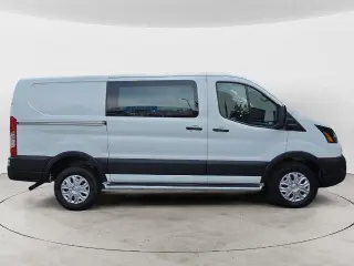 Ford Transit 2025 250 3dr LWB Low Roof Cargo Van