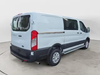 Ford Transit 2025 250 3dr LWB Low Roof Cargo Van