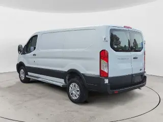 Ford Transit 2025 250 3dr LWB Low Roof Cargo Van