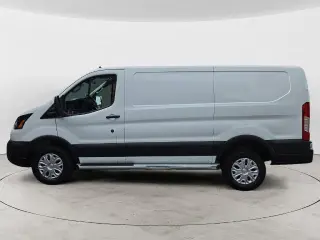 Ford Transit 2025 250 3dr LWB Low Roof Cargo Van
