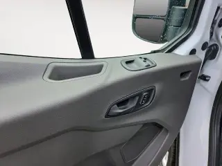 Ford Transit 2025 250 3dr LWB Low Roof Cargo Van