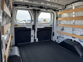Ford Transit 2025 250 3dr LWB Low Roof Cargo Van