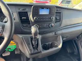 Ford Transit 2025 250 3dr LWB Low Roof Cargo Van
