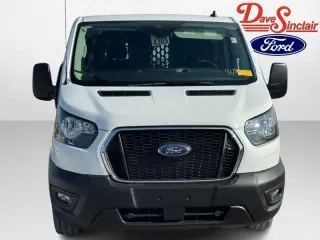 Ford Transit 2025 250 3dr LWB Low Roof Cargo Van