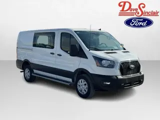Ford Transit 2025 250 3dr LWB Low Roof Cargo Van
