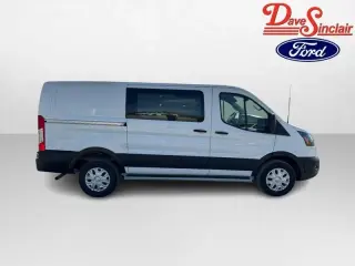 Ford Transit 2025 250 3dr LWB Low Roof Cargo Van