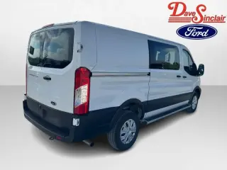 Ford Transit 2025 250 3dr LWB Low Roof Cargo Van