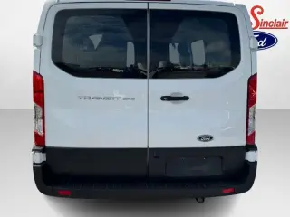 Ford Transit 2025 250 3dr LWB Low Roof Cargo Van