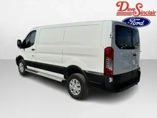 Ford Transit 2025 250 3dr LWB Low Roof Cargo Van