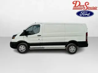 Ford Transit 2025 250 3dr LWB Low Roof Cargo Van