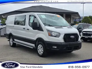 Ford Transit 2025 250 3dr SWB Low Roof Cargo Van