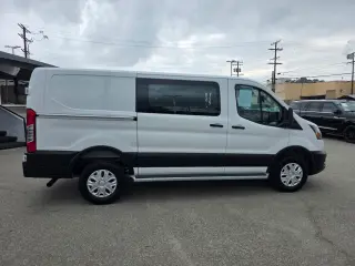 Ford Transit 2025 250 3dr SWB Low Roof Cargo Van