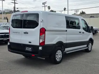 Ford Transit 2025 250 3dr SWB Low Roof Cargo Van