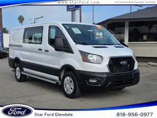 Ford Transit 2025 250 3dr SWB Low Roof Cargo Van