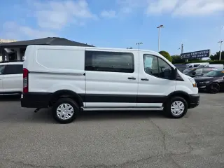 Ford Transit 2025 250 3dr SWB Low Roof Cargo Van