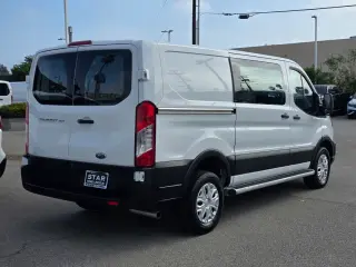 Ford Transit 2025 250 3dr SWB Low Roof Cargo Van