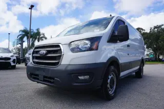 Ford Transit 2020 250 3dr SWB Low Roof Cargo Van