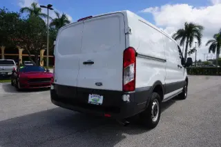 Ford Transit 2020 250 3dr SWB Low Roof Cargo Van