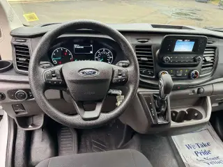 Ford Transit 2025 250 3dr SWB Low Roof Furgoneta de Carga