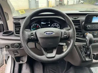 Ford Transit 2025 250 3dr SWB Low Roof Furgoneta de Carga