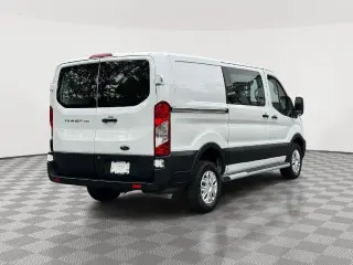 Ford Transit 2025 250 3dr SWB Low Roof Furgoneta de Carga