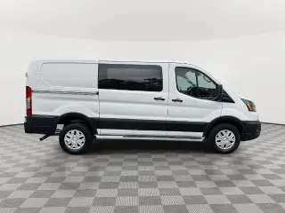 Ford Transit 2025 250 3dr SWB Low Roof Furgoneta de Carga
