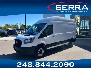 Ford Transit 2023 250 3dr LWB High Roof Cargo Van