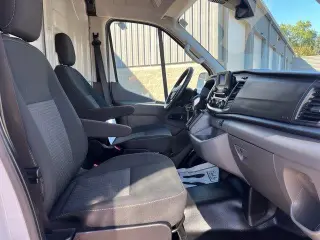 Ford Transit 2023 250 3dr LWB High Roof Cargo Van