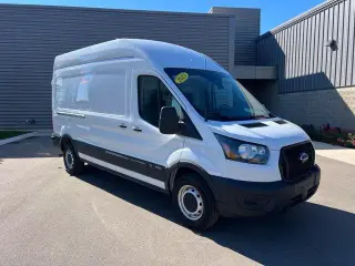 Ford Transit 2023 250 3dr LWB High Roof Cargo Van