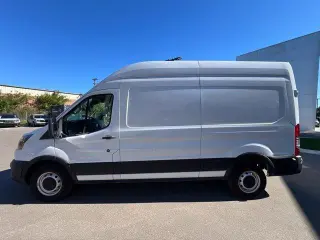 Ford Transit 2023 250 3dr LWB High Roof Cargo Van