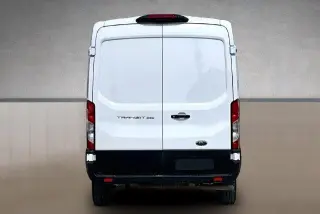 Ford Transit 2025 250 3dr LWB Techo Medio Cargo Van