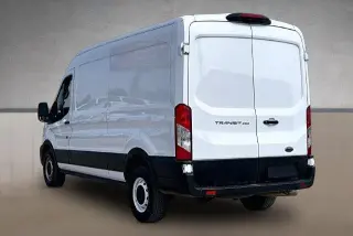Ford Transit 2025 250 3dr LWB Techo Medio Cargo Van