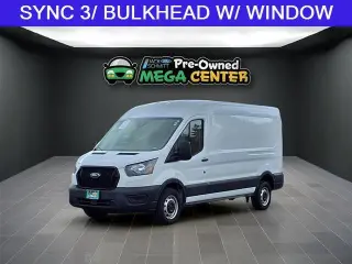 Ford Transit 2025 250 3dr LWB Camioneta de carga de techo medio