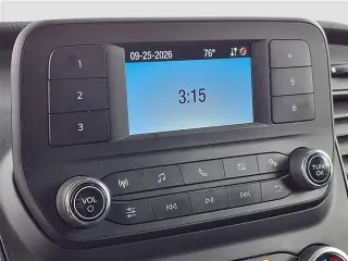 Ford Transit 2025 250 3dr LWB Camioneta de carga de techo medio