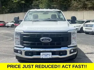 Ford F-250 Super Duty 2026 4x2 XL 2dr Cabina Regular 8 ft. LB Pickup