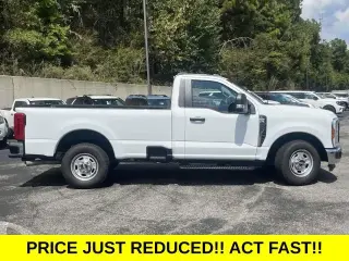 Ford F-250 Super Duty 2026 4x2 XL 2dr Cabina Regular 8 ft. LB Pickup