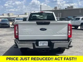 Ford F-250 Super Duty 2026 4x2 XL 2dr Cabina Regular 8 ft. LB Pickup