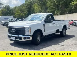 Ford F-250 Super Duty 2026 4x2 XL 2dr Cabina Regular 8 ft. LB Pickup
