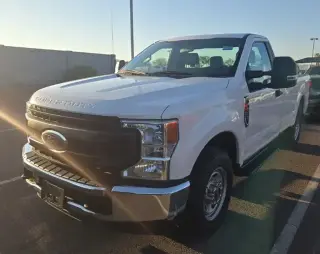Ford F-250 Super Duty 2020 4x2 XL 2dr Regular Cab 8 ft. LB Pickup