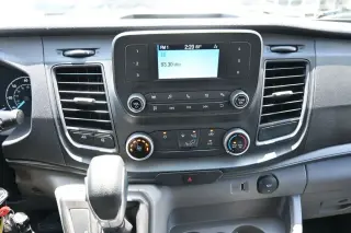 Ford Transit 2024 350 HD 3dr LWB Techo Bajo SRW Camioneta de Carga