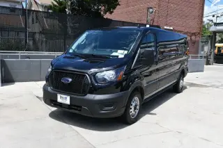 Ford Transit 2024 350 HD 3dr LWB Techo Bajo SRW Camioneta de Carga
