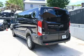 Ford Transit 2024 350 HD 3dr LWB Techo Bajo SRW Camioneta de Carga