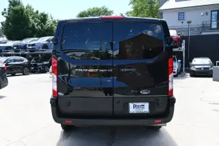 Ford Transit 2024 350 HD 3dr LWB Techo Bajo SRW Camioneta de Carga