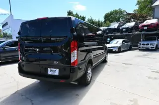 Ford Transit 2024 350 HD 3dr LWB Techo Bajo SRW Camioneta de Carga