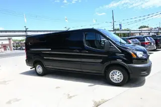 Ford Transit 2024 350 HD 3dr LWB Techo Bajo SRW Camioneta de Carga