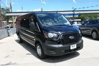 Ford Transit 2024 350 HD 3dr LWB Techo Bajo SRW Camioneta de Carga